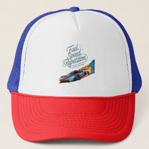 Casquette Puissance de vitesse