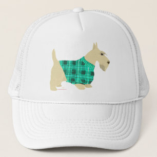 Casquette Pullover pour Scottish Terrier roux