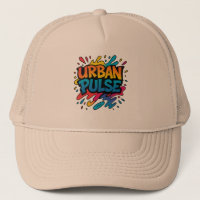 Pulse urbaine - Street Art Tee