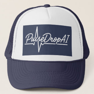 Casquette PulseDropAI | Vêtements Lo-Fi pour les rêveurs et 