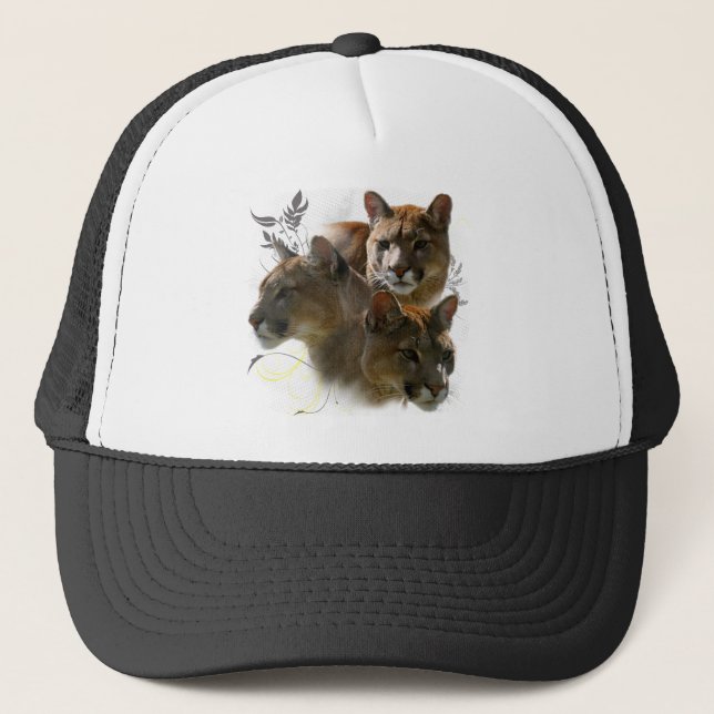 Casquette Puma (Devant)