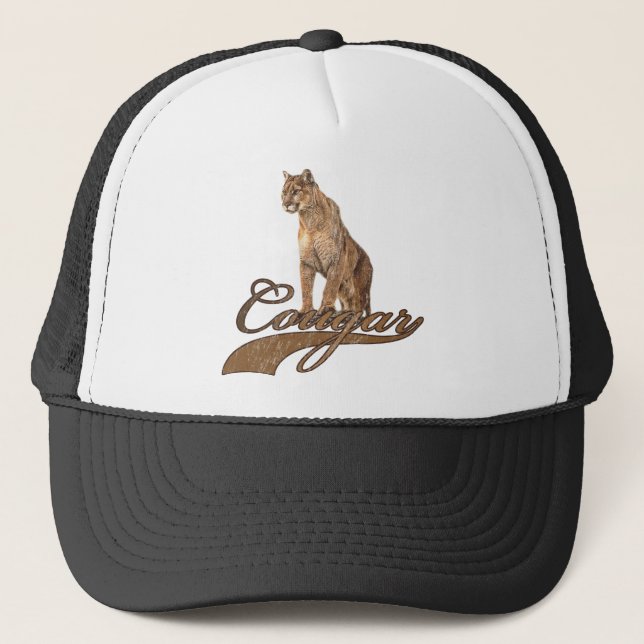 Casquette Puma (Devant)