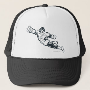 Casquette Punches de lanterne verte BW