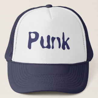 Casquette Punk
