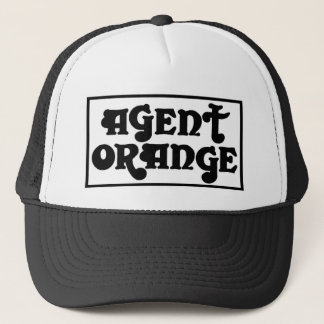 Casquette punk de camionneur de patin de logo