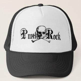 Casquette Punk rock