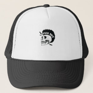 Casquette Punk Rock