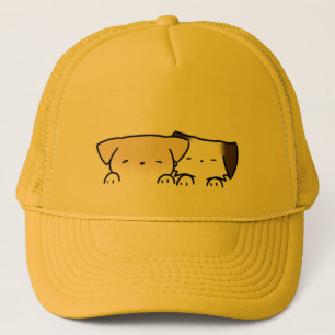 Casquette Puppy's, dogs