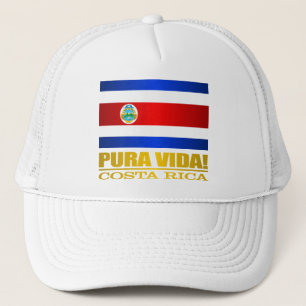 Casquette Pura Vida ! Costa Rica