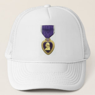 Casquette Purple Heart
