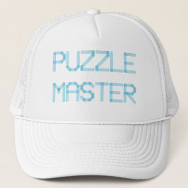 CASQUETTE PUZZLE MASTER