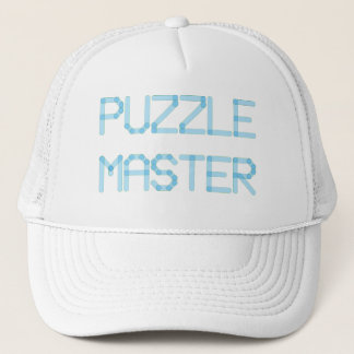 CASQUETTE PUZZLE MASTER