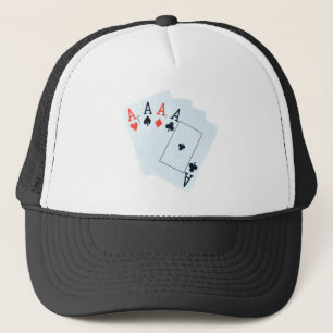 Casquette Quad Aces,