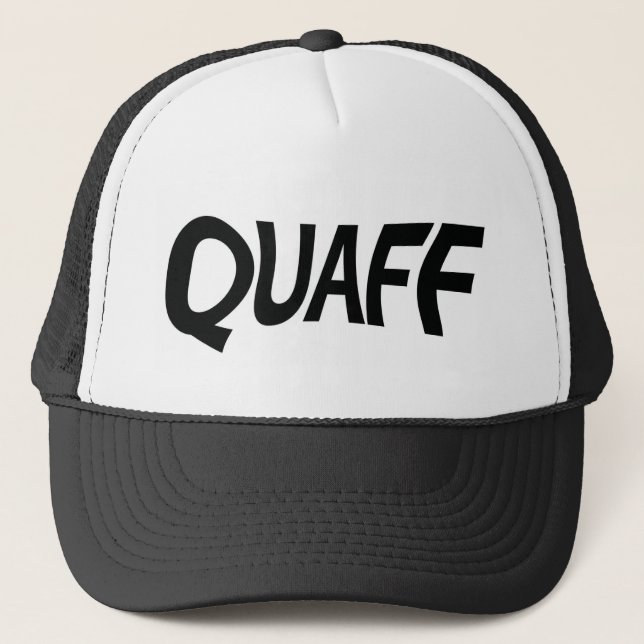 Casquette Quaff (Devant)
