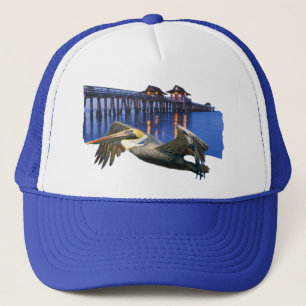 Casquette Quai de Pélican