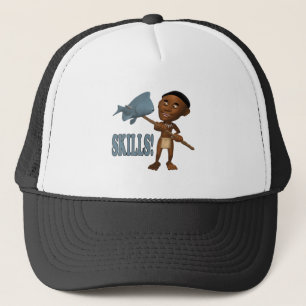 Casquette Qualifications