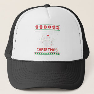 Casquette Quand tu es mort à l'intérieur, mais c'est moche N