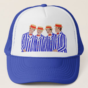 Casquette Quartet de raseur-coiffeur