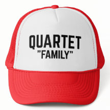 QUARTET FAMILLE