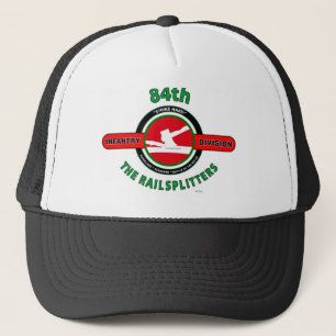 Casquette quatre-vingt-quatrième DIVISION d'INFANTERIE "Les