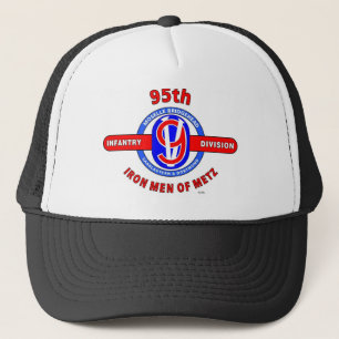 Casquette quatre-vingt-quinzième DIVISION d'INFANTERIE