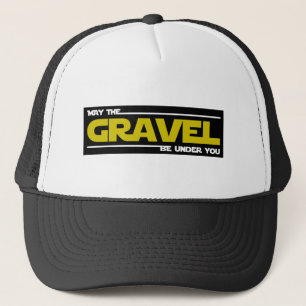 Casquette Que Le Gravel Soit Sous Vous