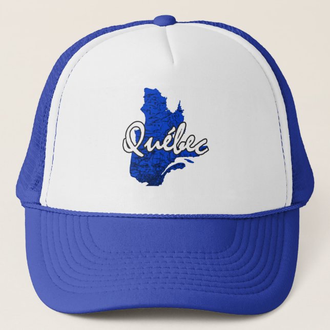 Casquette Québec (Devant)