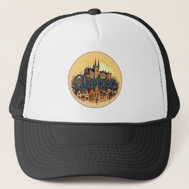 Casquette Québec Canada