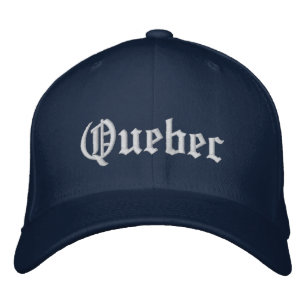 Casquette québécois de baseball