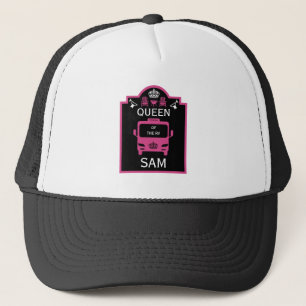 Casquette Queen Of The Camper RV
