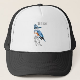 Casquette Queenfisher (Martin-chasseur Belted)