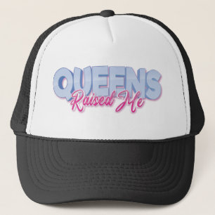 Casquette Queens M'A Élevé New York