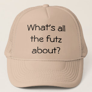Casquette Quel est tout le futz environ ?