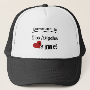 Casquette Quelqu'un à Los Angeles
