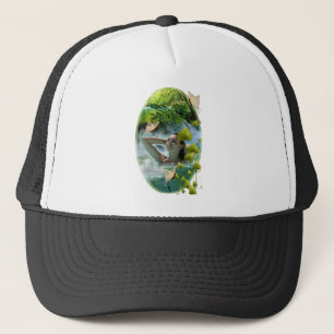 Casquette Qu'est-ce que l'amour