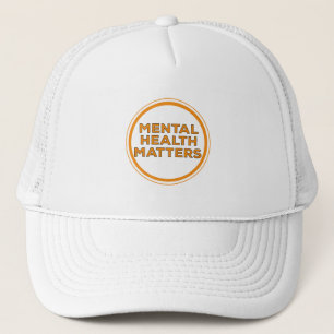Casquette Questions de santé mentale