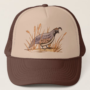 Casquette Queue