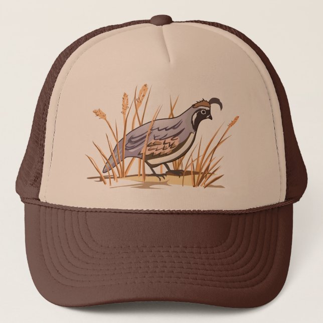Casquette Queue (Devant)