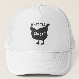 Casquette Quoi le Cluck ?