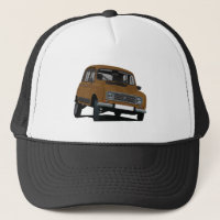 R4 - 38 options de couleur - Chapeau de camion