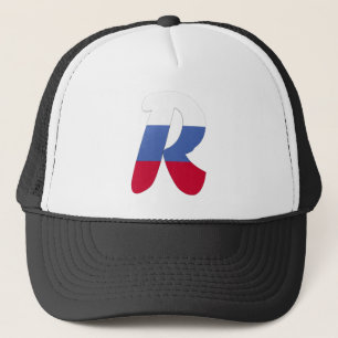 Casquette R (Russie)
