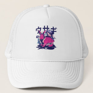 Casquette Rabbit Alien