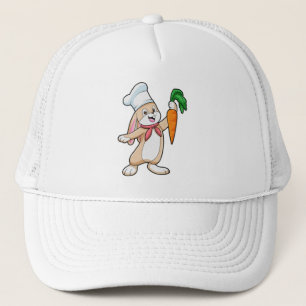 Casquette Rabbit comme cuire à la carotte