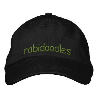 casquette rabidoodé