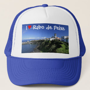 Casquette Rabo de Peixe - les Açores