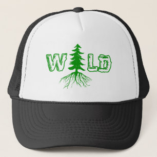 Casquette Racines sauvages en plein air