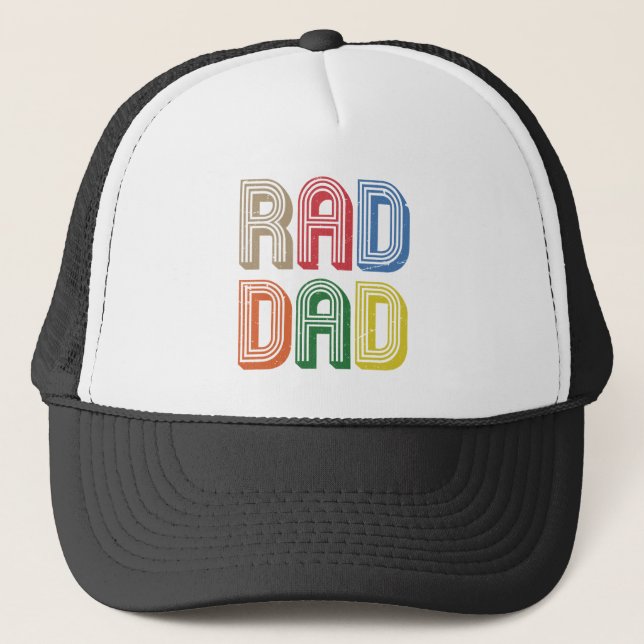 Casquette Rad Papa (Devant)