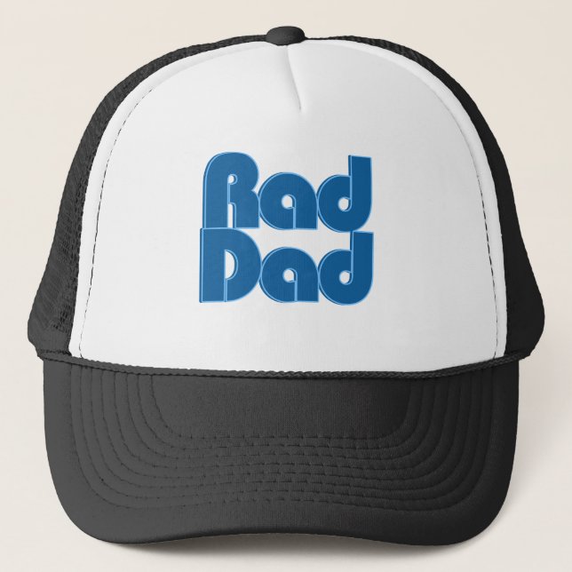 Casquette Rad Papa (Devant)