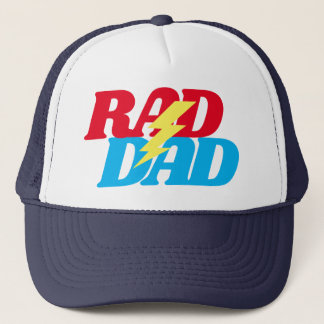 Casquette Rad Papa Éclair