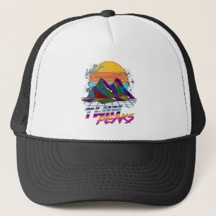 Casquette Rad Twin Peaks